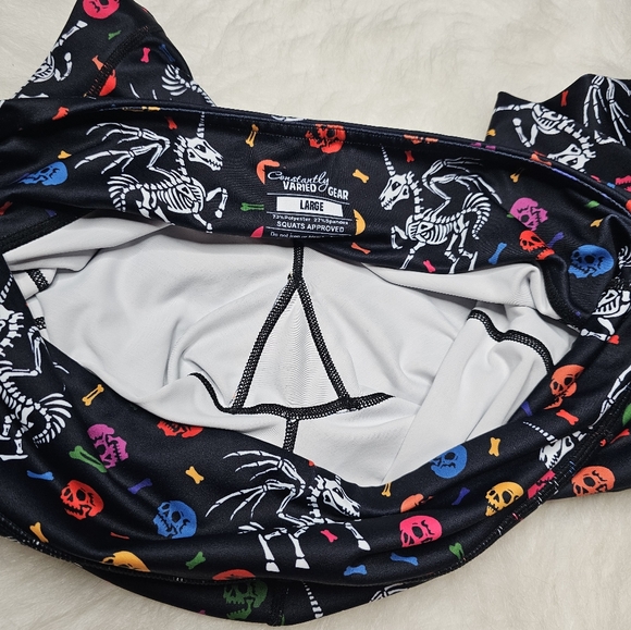 CVG Capri length leggings - Picture 2 of 2